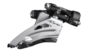 Front derailleur Shimano FDM4020 2x9 Top Swing-Side Swing 34.9-31.8 (AFDM4020MM4) (X)