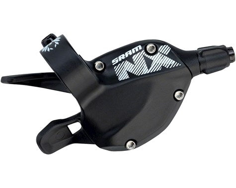 Shifter handle Sram NX Eagle Trigger 12 speed. (right) black (00.7018.376.000) (X)