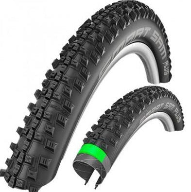 Tire Schwalbe SmartSam Plus 26x2,25 [57-559] black