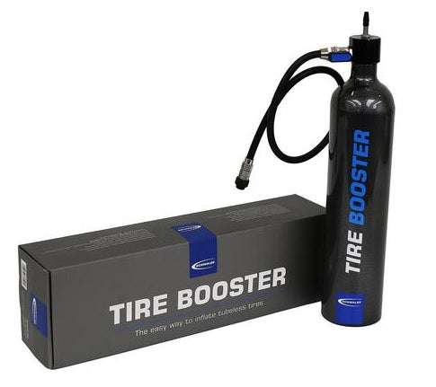 Pump Schwalbe TireBooster