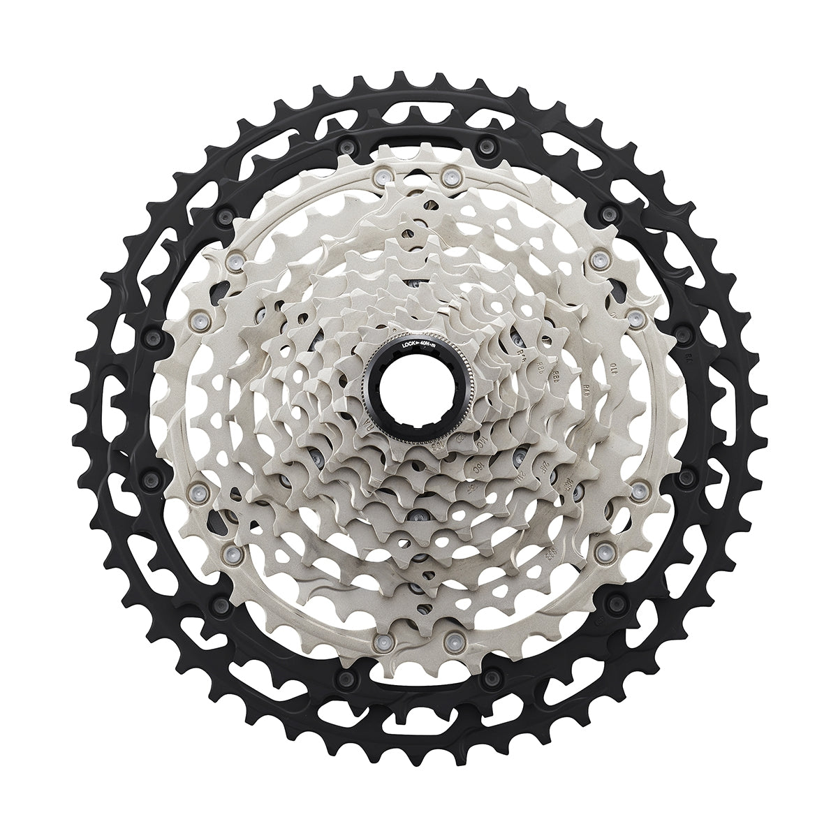 Cassette Shimano XT CS-M8100 12 speed. 10-51T (ICSM8100051)