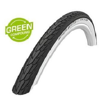 Tire Schwalbe Road Cruiser 28x1.75 [47-622] black/white