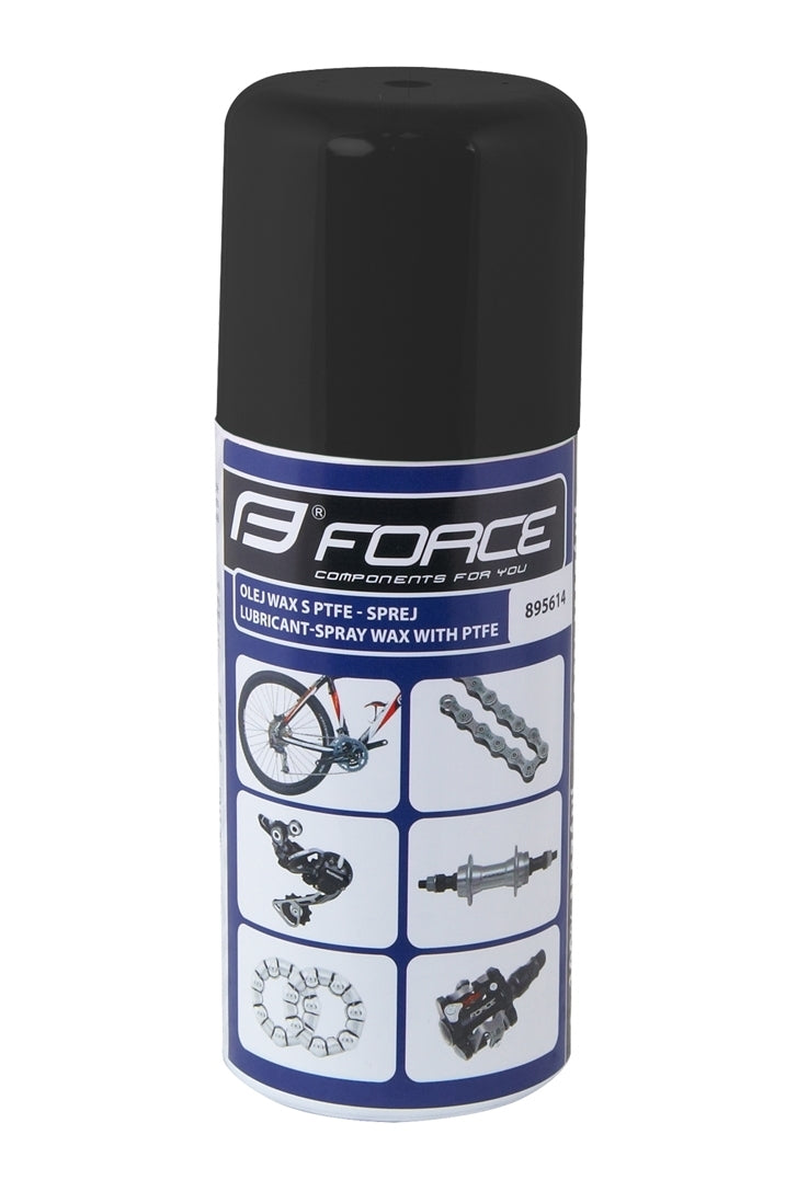 Eļļa Force Wax ar PTFE (Teflon) 150ml