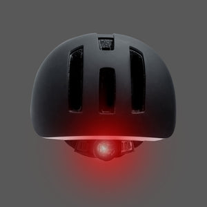 Metro bike helmet