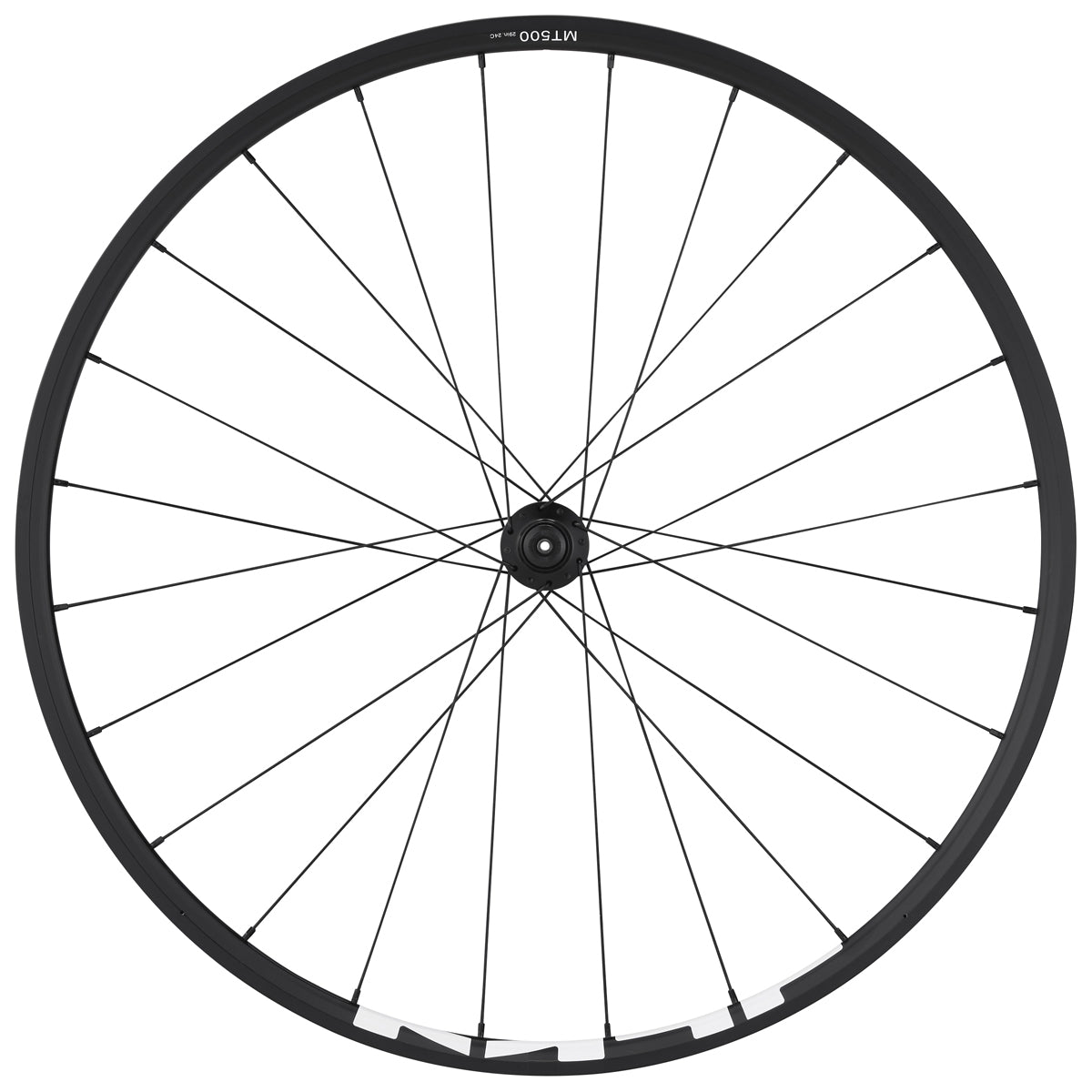 Front wheel Shimano WH-MT500 29