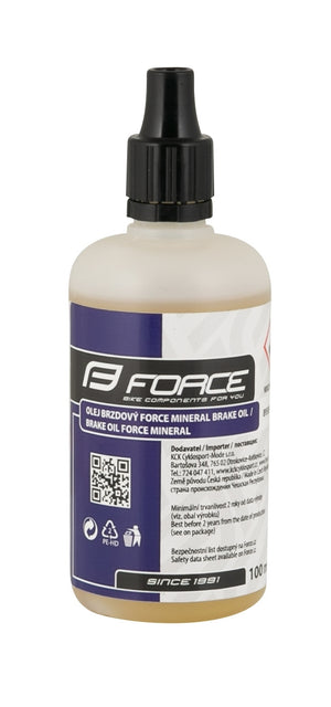 Bremžu eļļa Force Mineral 100ml