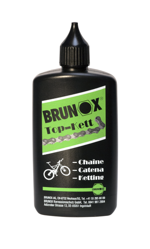 Chain oil Brunox Top-Kett 100ml