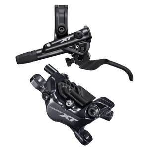 Hidraulisko disku bremžu priekšējais komplekts Shimano XT BL-M8120-R (BR-M8120-R)