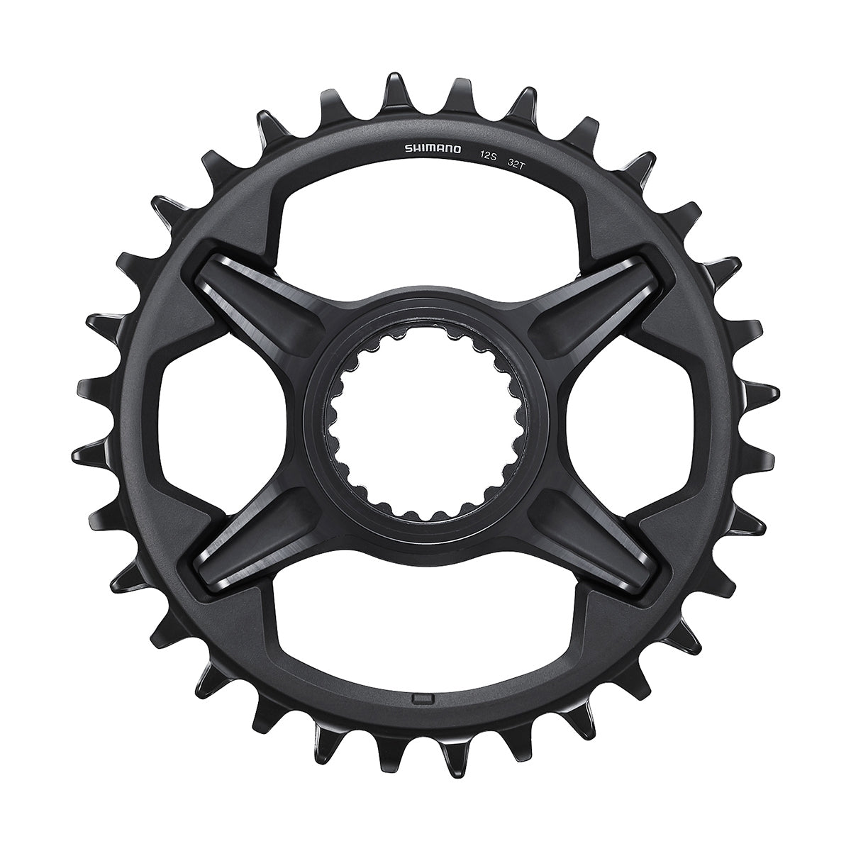 Gear Shimano SLX M7100 SM-CRM75 black (ISMCRM75A2) (WP)