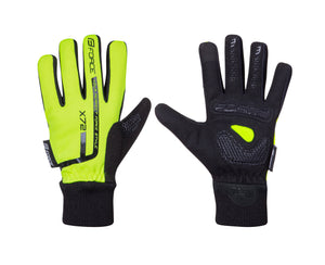 Winter gloves Force Kid X72 electric children's yellow/black (X)