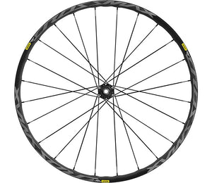 Rear wheel Mavic Crossmax Elite 29 (622-22) 19 24H Boost black (X)