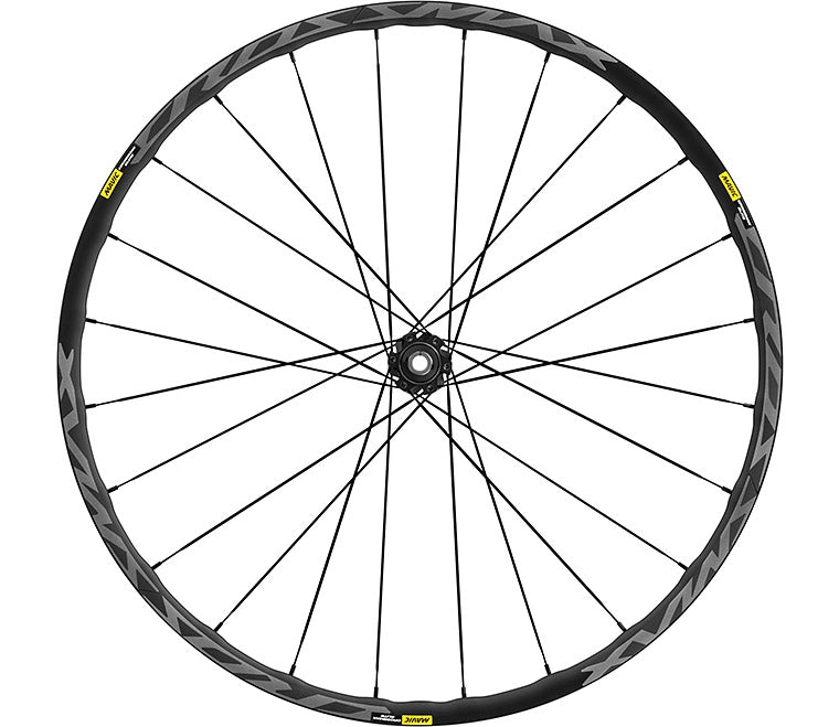 Rear wheel Mavic Crossmax Elite 29 (622-22) 19 24H Boost black (X)