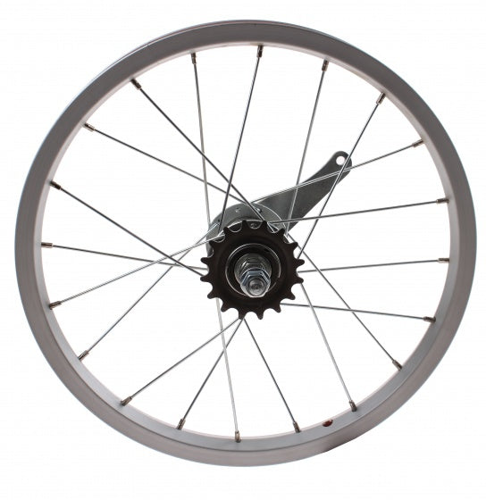 Rear Wheel 16