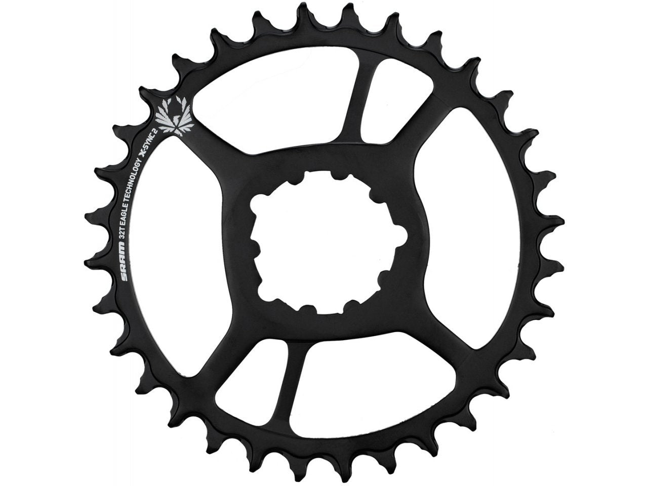 Gear Sram Eagle X-SYNC 2 Steel DM 3 mm Offset Boost black (11.6218.041)