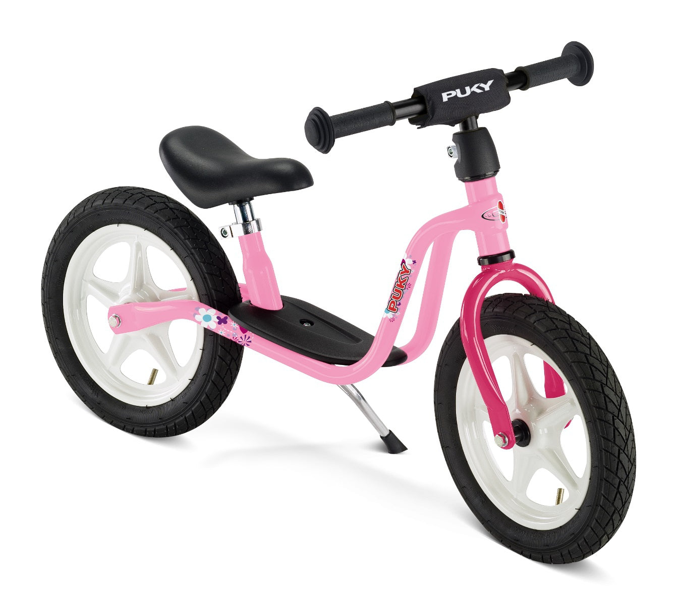 Balance bike (scooter) Puky LR 1L pink (4066)