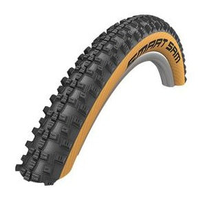 Tire Schwalbe Smart Sam 29x2.25 [57-622] black with beige side