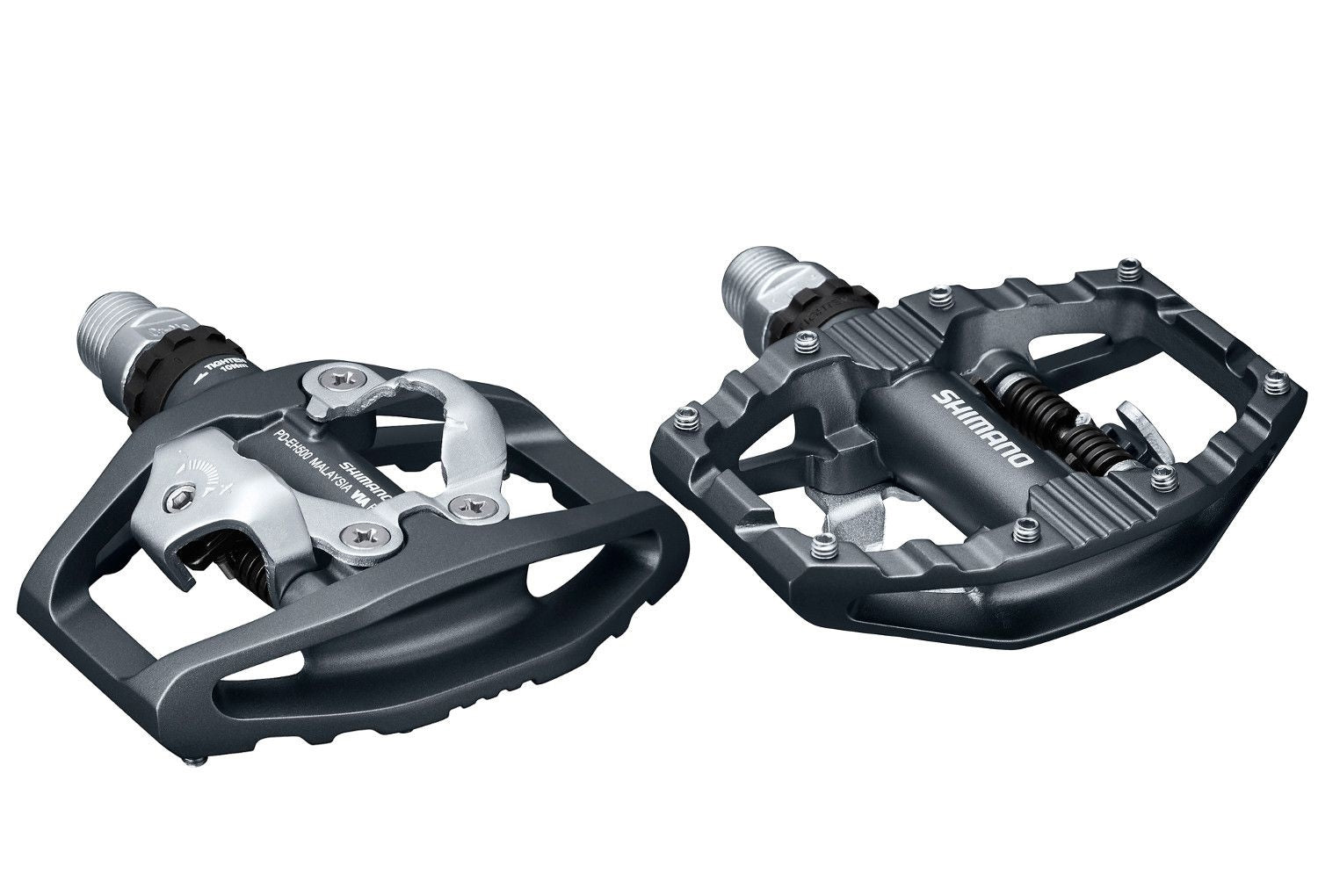 Pedals Shimano SPD PD-EH500 black (EPDEH500)