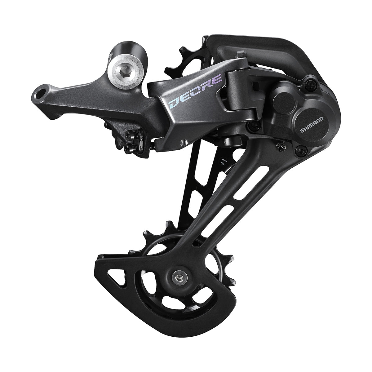 Rear derailleur Shimano Deore RD-M6100 12 speed. SGS (IRDM6100SGS) (S)