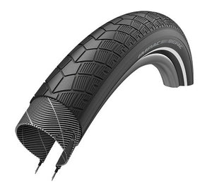 Tire Impac BigPac RT 28x2.15 [55-622] black