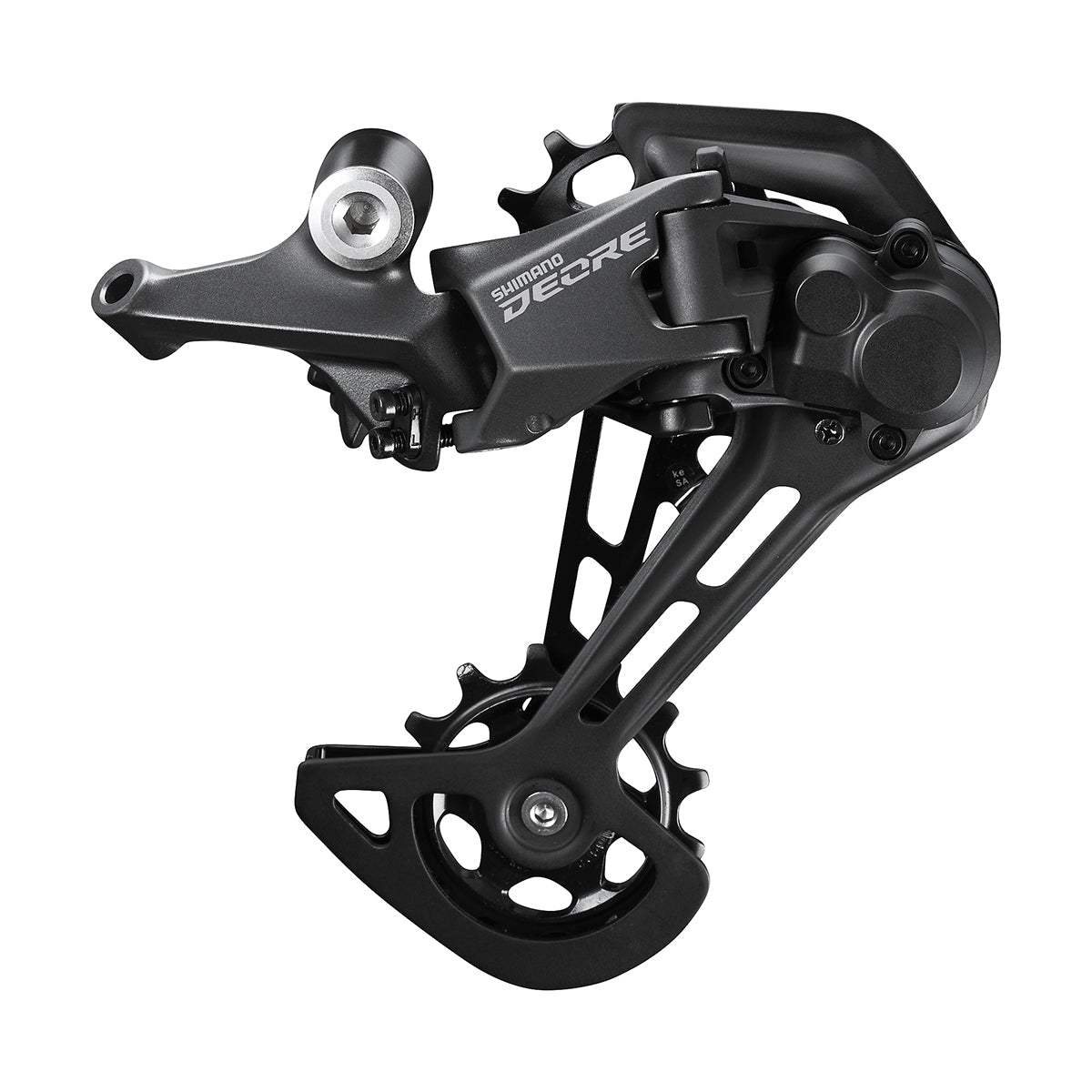 Aizmugurējais pārslēdzējs Shimano Deore RD-M5100 11 ātr. melns (IRDM5100SGS)