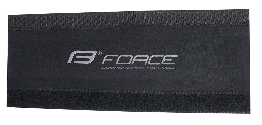 Frame protector Force Big black 11.5-13cm black