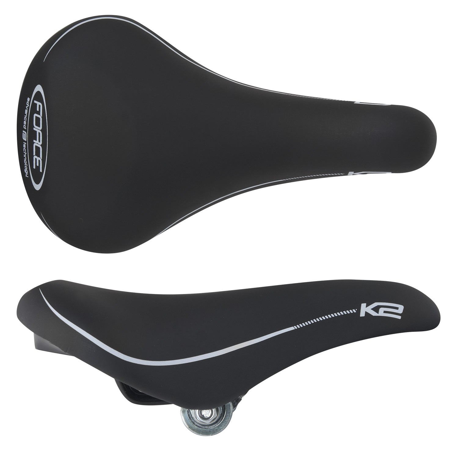 Seat Force K2 black