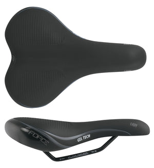 Seat Force Lady Gel Tech black