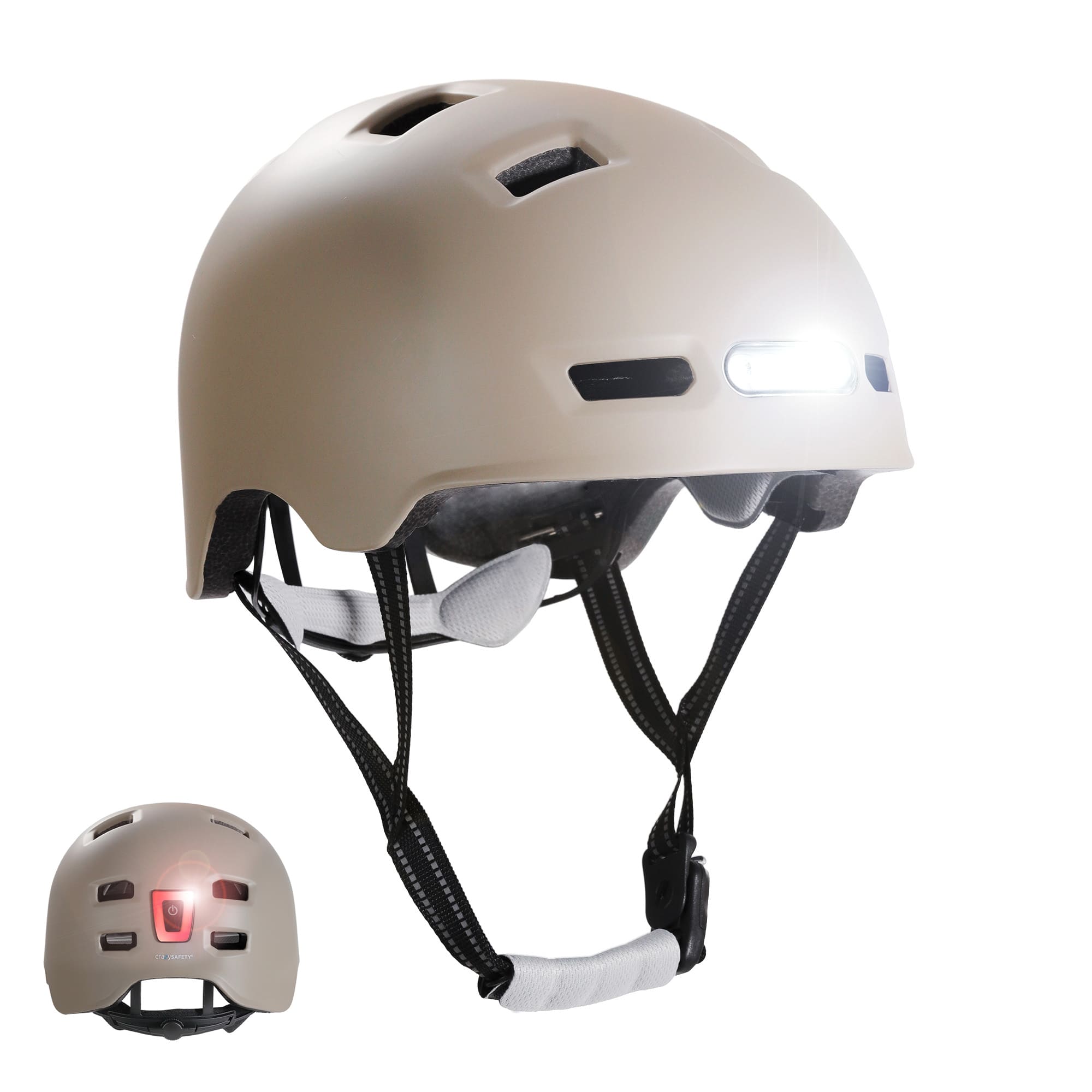 Vertigo bike helmet