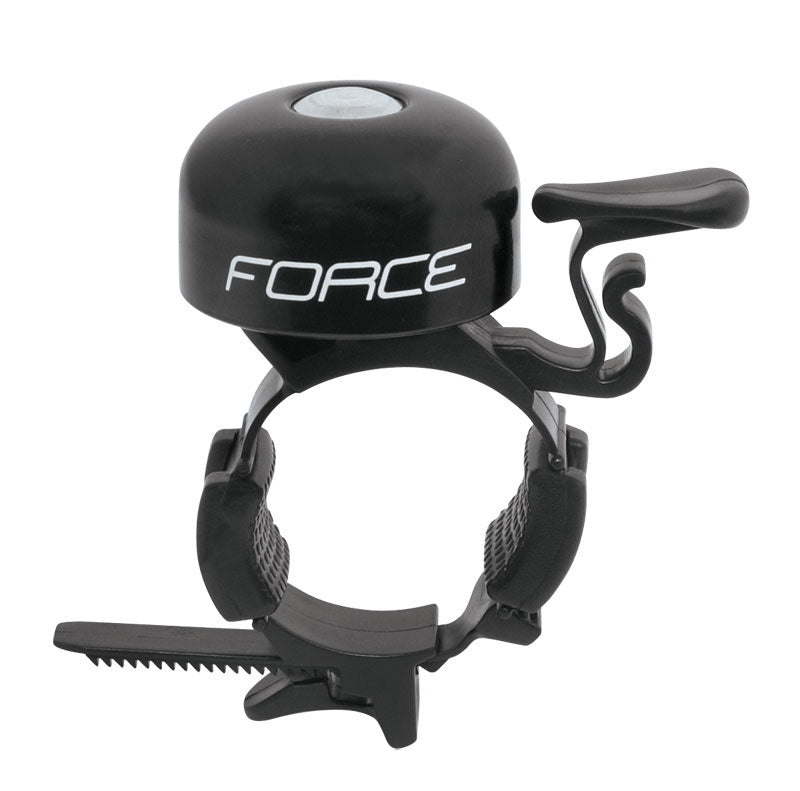 Bicycle bell Force black