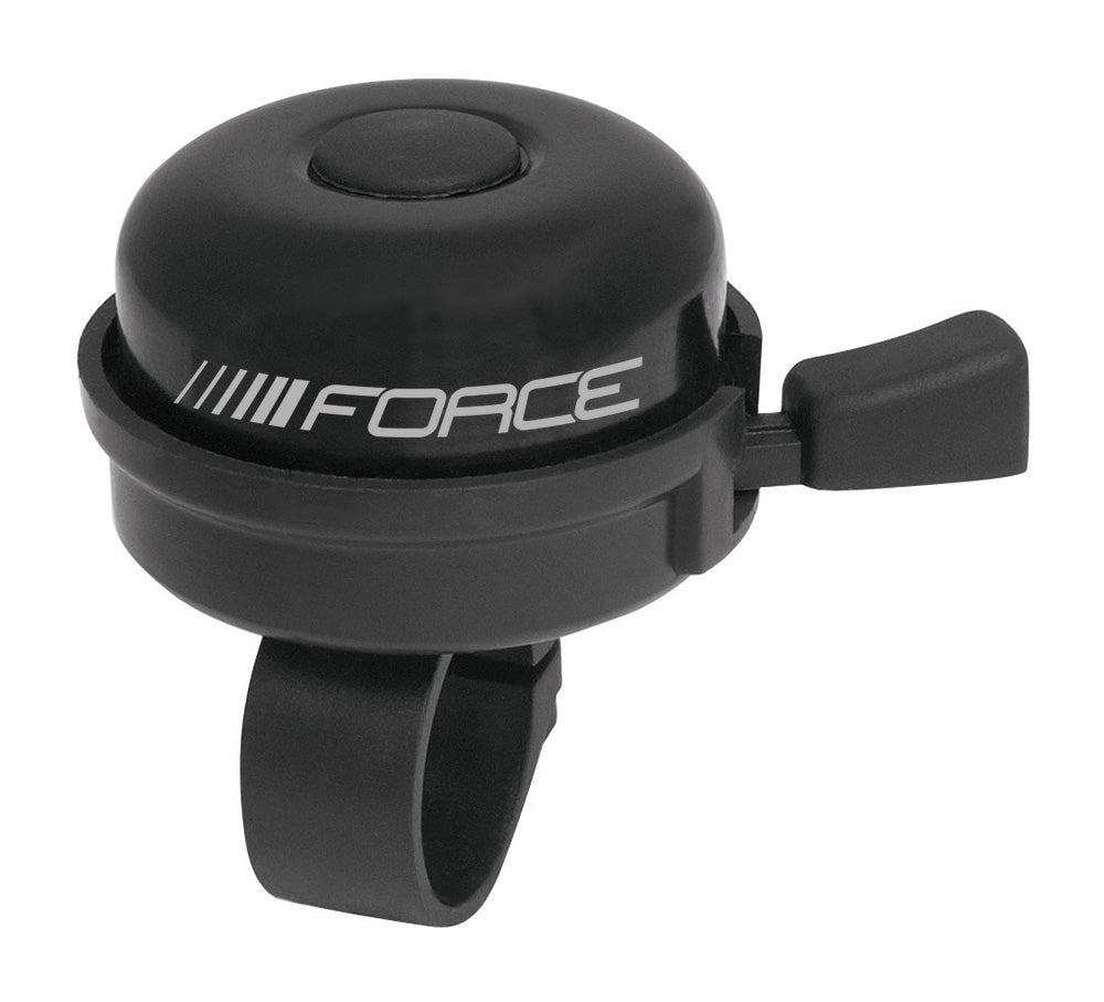 Bicycle bell Force Classic black