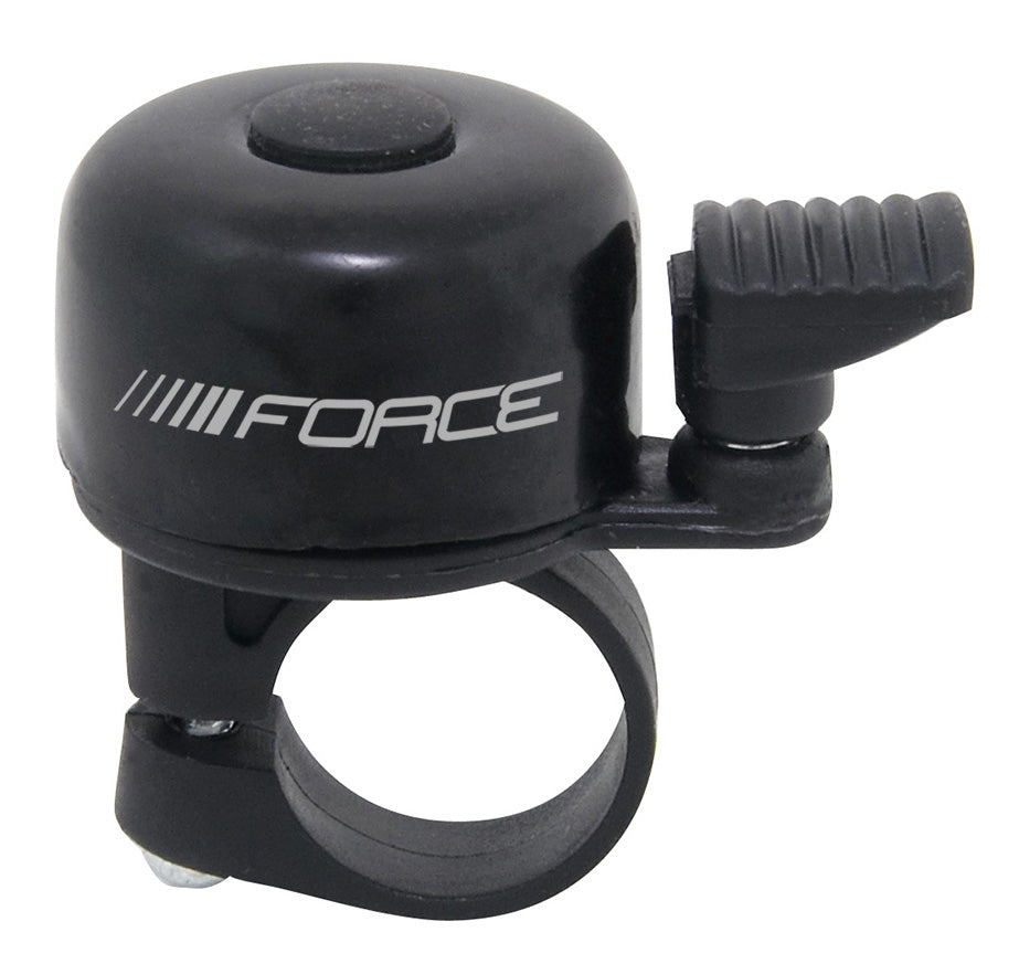 Bicycle bell Force Mini black