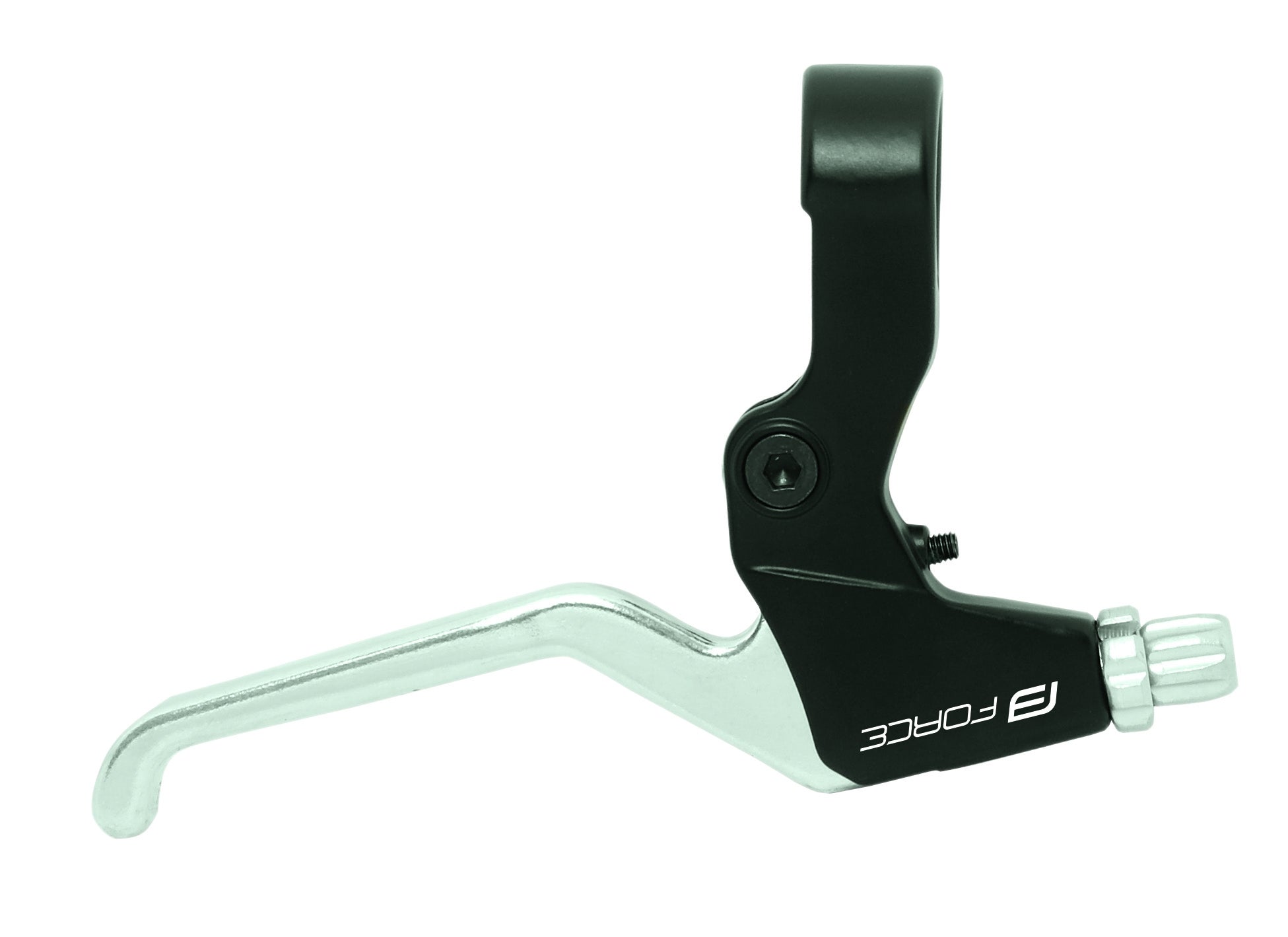 V-brake lever set Force MTB Revoshift black/silver