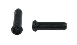 Cable lug Force aluminum 2 mm/12 mm black