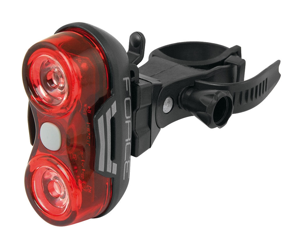 Bicycle light Force Optic rear (X)