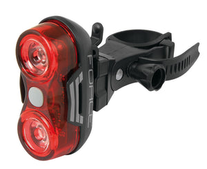 Bicycle light Force Optic rear (X)