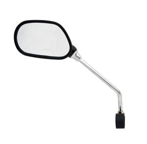 Bicycle mirror Force 75x110mm left side