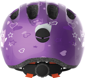 ABUS Kids Smiley 2.0 Purple star / 52-54cm M