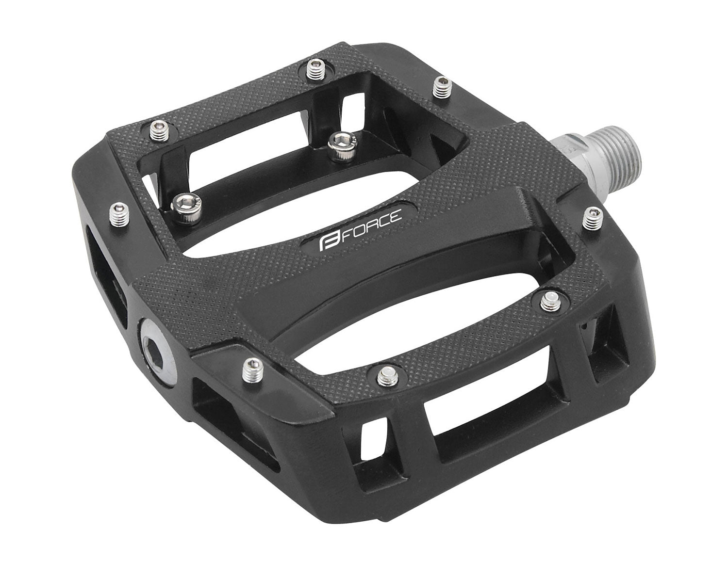 Pedals Force BMX/Downhill black (WP)