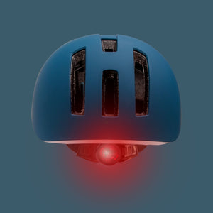 Metro bike helmet