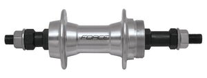 Rear hub Force silver 36H SG 324g