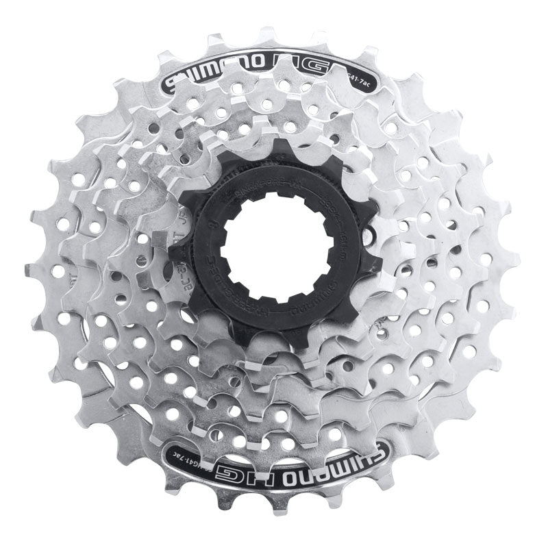 Cassette Shimano Acera HG41 Acera 7 speed. 11-28T (ACSHG417128)