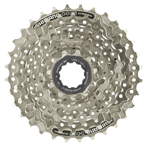 Cassette Shimano Acera HG41 8 speed. 11-32T (ACSHG418132)