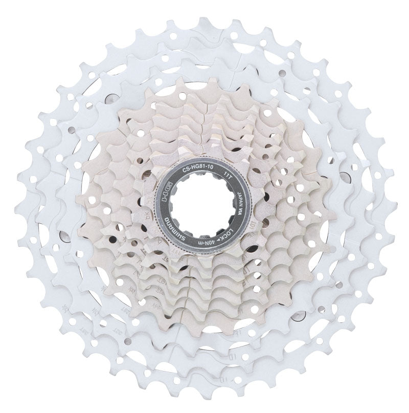 Cassette Shimano SLX CS-HG81 10 speed. 11-36T (ICSHG8110136)