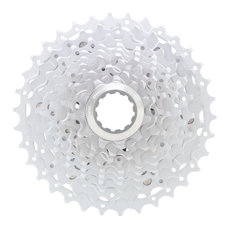 Cassette Shimano XT CS-M771 10 speed. 11-36T (ICSM77110136) (W)