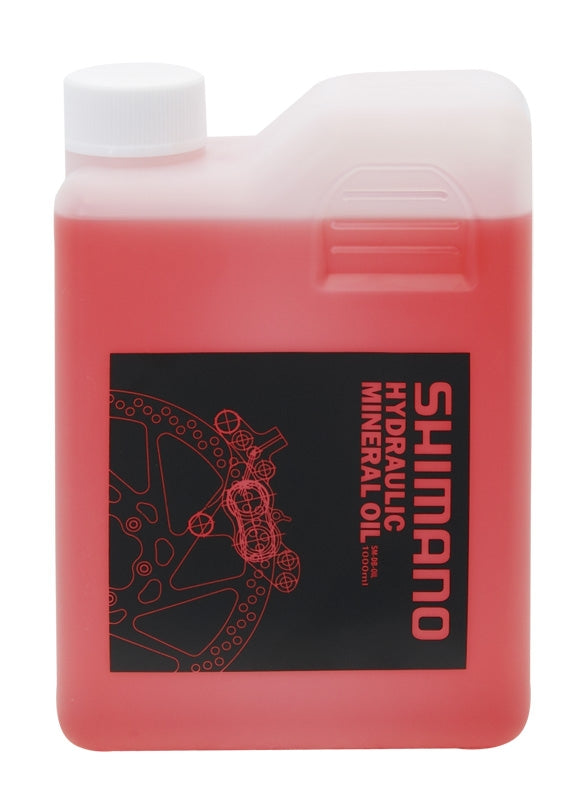 Bremžu eļļa Shimano 1L (KSMDBOILO)