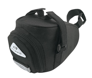 Bicycle bag Force ZIP under the seat black 0.8L