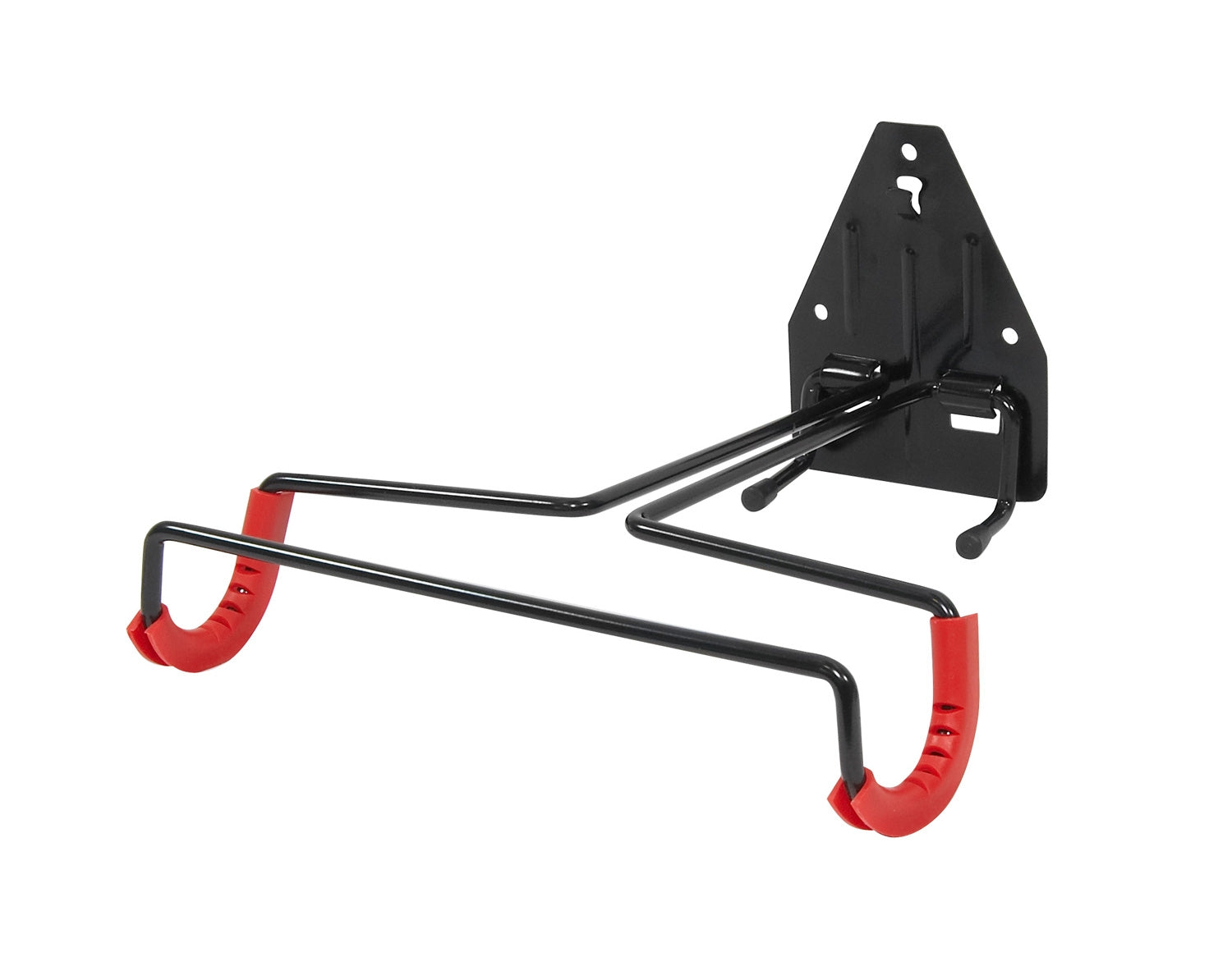 Wall bike holder Force attaches behind the frame steel black