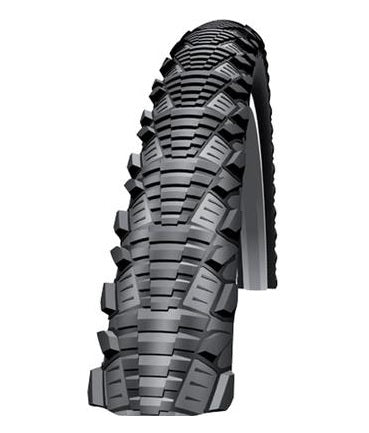 Tire Schwalbe CX Comp 28x1.35 [35-622] black