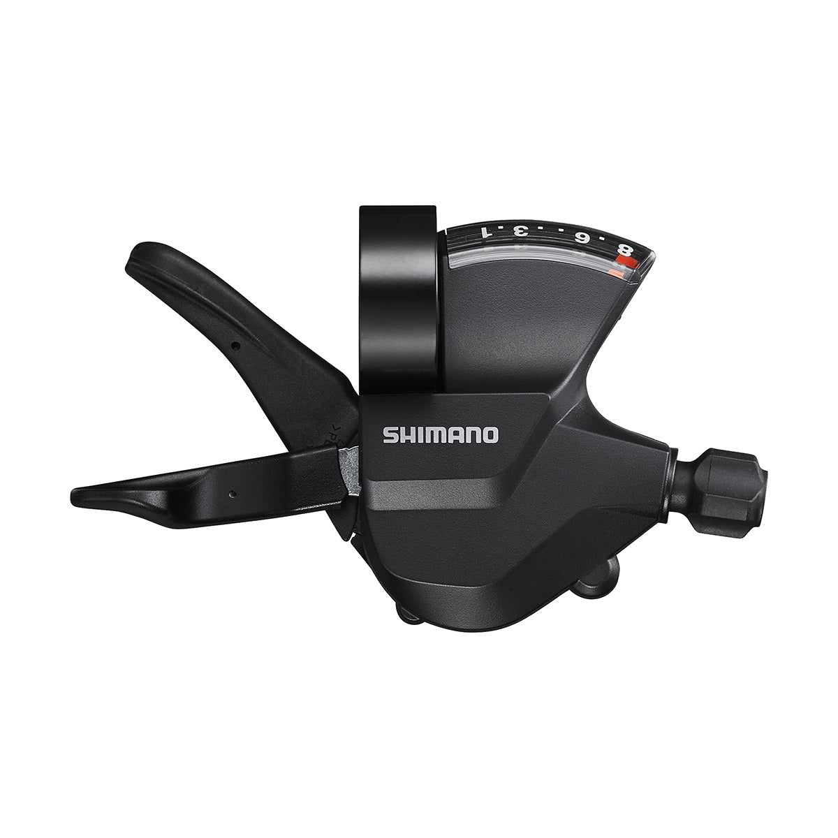 Shifter handle Shimano Altus SL-M315-8R Rapidfire Plus CB (right) 8 speed. (ASLM3158RA)