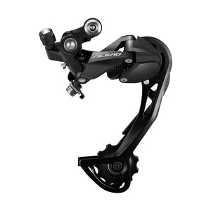 Aizmugurējais pārslēdzējs Shimano Alivio RD-M3100 9 ātr. melns (ERDM3100SGS)